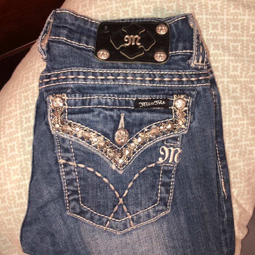 Miss me jeans